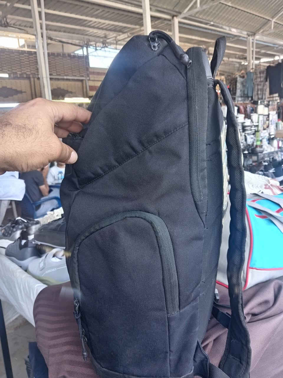 جنطةNike رياضية اورجينال


**إذا كنت صاحب هذا الإعلان وتريد حذفه لأي سبب، رجاءا أرسل رسالة إلى الدعم الفني**