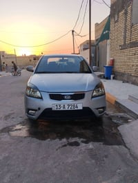 ريو ٢٠١١ • محرك ١٦٠٠ • خليجي