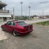 بي ام دبليو 520 • ١٩٩٢ • قەڵادزێ