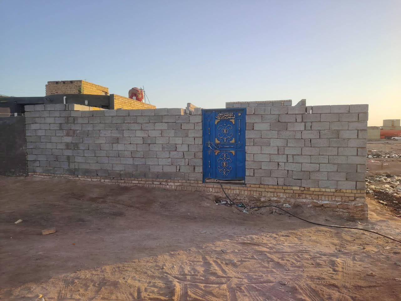بيت هيكل البيع زراعي مساحه 200 منطقة المعالي


**إذا كنت صاحب هذا الإعلان وتريد حذفه لأي سبب، رجاءا أرسل رسالة إلى الدعم الفني**