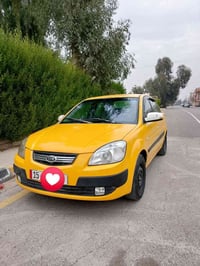 كيا ريو • 2008 • توماتيك