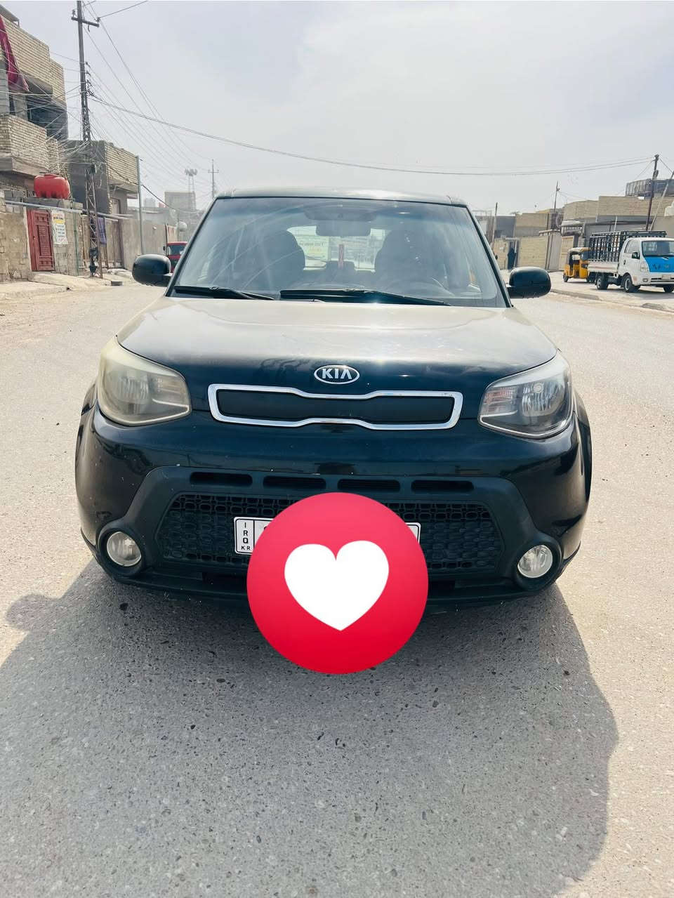 السلام عليكم 
للبيع كيا صول 2016 ادوات ادوات 
متومة طبق الأصل رقم انكليزي الجديد 

مكفوله سرقة وعشائر 
مكفوله كير ومكينه واكسل 
السياره حلوه 
ما بيها نقص 
السعر 57 $

العنوان بغداد 
***********
