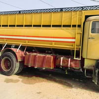 مديل ٨٠ • ٦طن • مكفول محرك