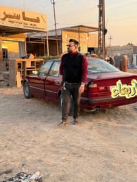 بي ام • ٥٢٠ • رقم سليمانيه