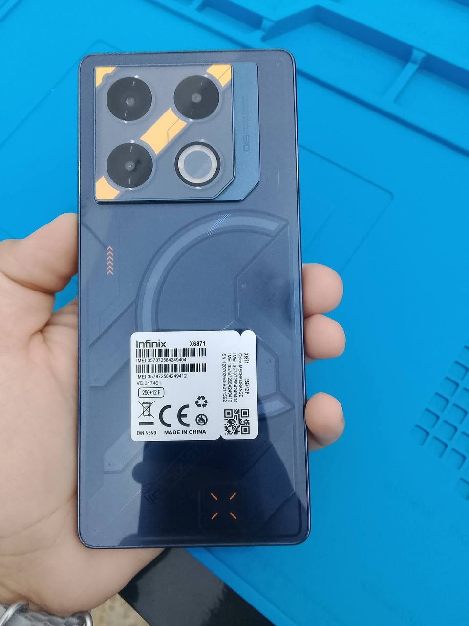 نضافة فول جهاز شرط
340 بي مجال


**إذا كنت صاحب هذا الإعلان وتريد حذفه لأي سبب، رجاءا أرسل رسالة إلى الدعم الفني**
