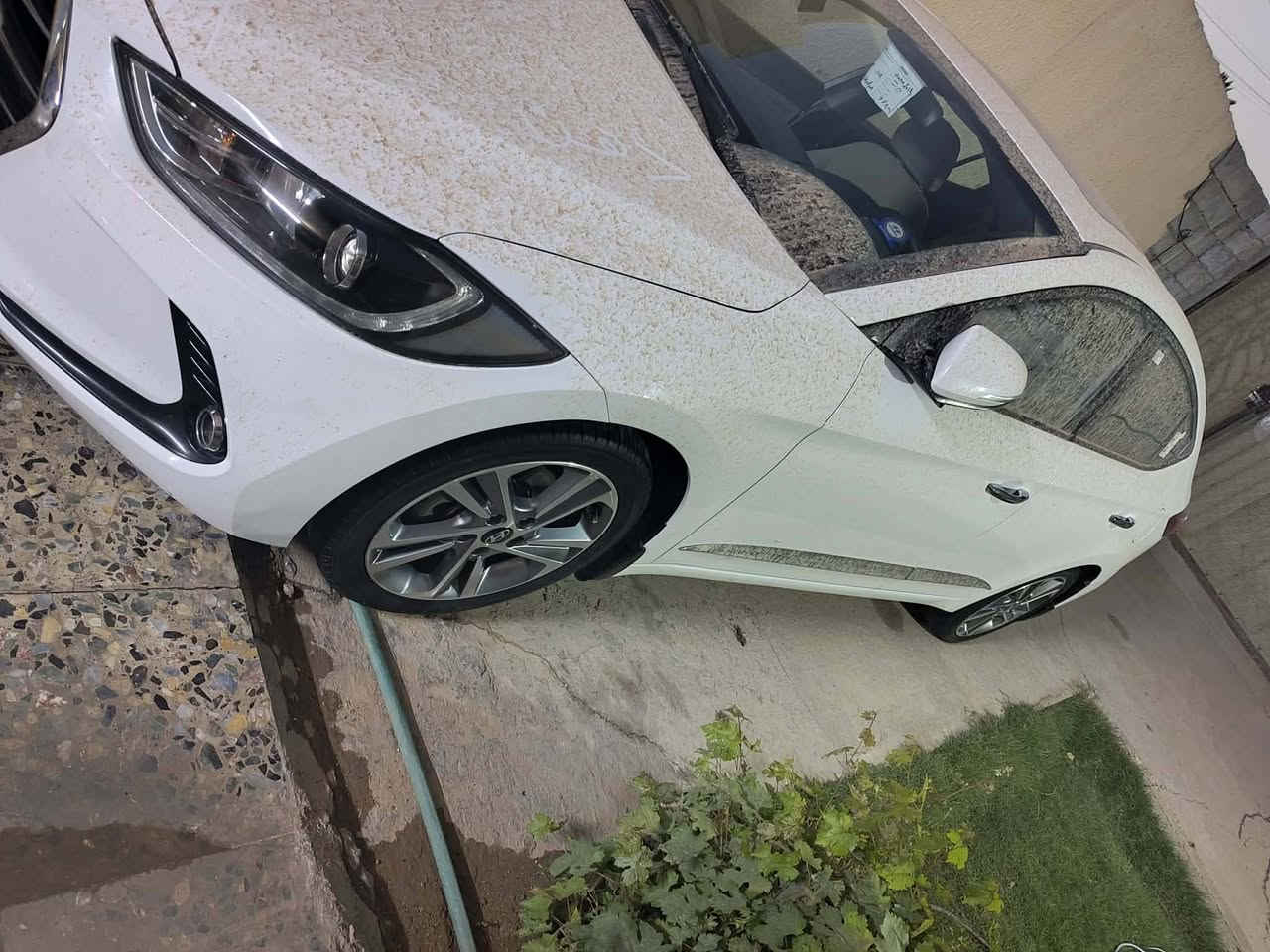 السلام عليكم سياره النترا موديل 2018 خليجي رقم بغداد بأسمي بيه بس بارد محرك كير مكفول صدر مابيه شي تبريد منظومه جديده رايدهه 145 مكاني بغداد الدوره ‏‪***********

