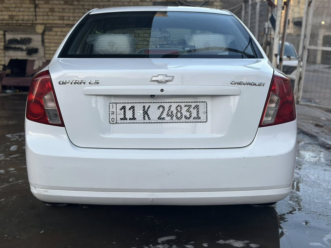 اوبترا 14 بغداد كير اوتماتيك
سيارة جاهز ما ناقصهة شي 
صدر جديد تايرات جديدة ✨
تبريد ❄️تدفئة 🔥شغال 
سونر السيارة مرفق مع المنشور 
مكاني بغداد الجديدة ***********📞
السعر٩٤وبيها مجال للطيبين
