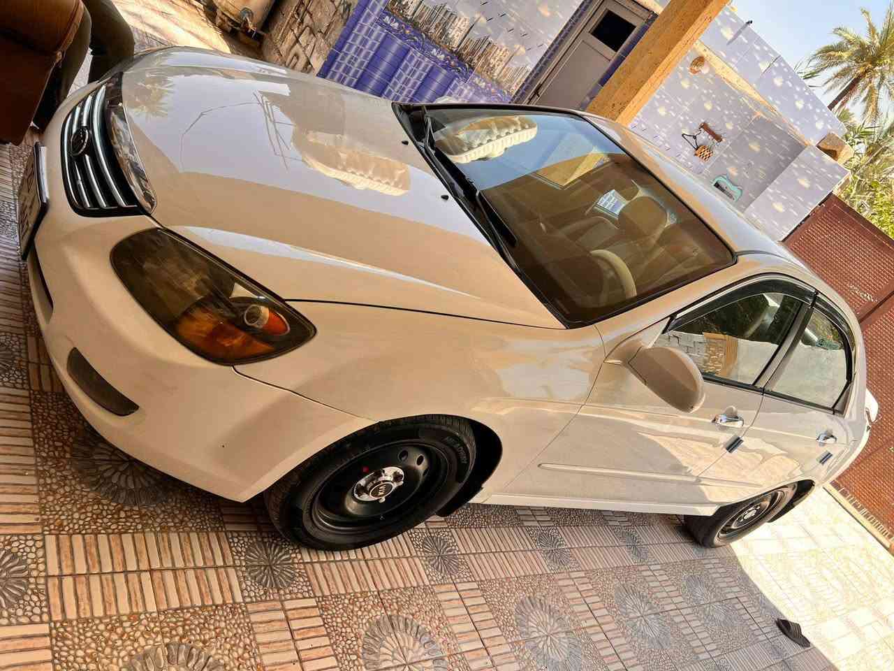 السلام عليكم 
سياره سبكتره امريكي موديل 2009سياره جاهزه بدون نقص مريكي ليبل واحد حادث خشم جوملوغ امامي بيها هلالات
 خلفيه سونار مرفق بل صور بدون دواخل مكينه كير حلوات تبريد ثلج صدر امامي خلفي حداده تخم تاير جديد 
شاشه وكامره وحساس خلفي 
تحكم ستيرن 
داخل بيجي دوشمه كشنات وكاعيه كامله غرفته تخبل 
كهربائيات كله شغاله 
رقم ديالى تحويل ثاني يوم 
ديالى بعقوبة 

***********////***********
