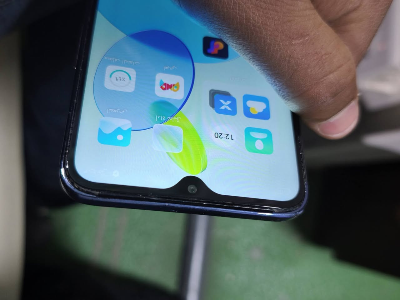 سلام عليكم موبايل البيع نوع أنفنكس سمارت6
ذاكره جهاز 64 جهاز مبدل شاشه فقط ضمان بدون ملحقات سعر 65اكو توصيل


**إذا كنت صاحب هذا الإعلان وتريد حذفه لأي سبب، رجاءا أرسل رسالة إلى الدعم الفني**