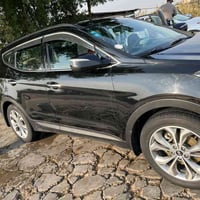 للبيع سنتافي موديل 2014 رقم بغداد انكليزي بأسمي فول مواصفات بيها بارد ...