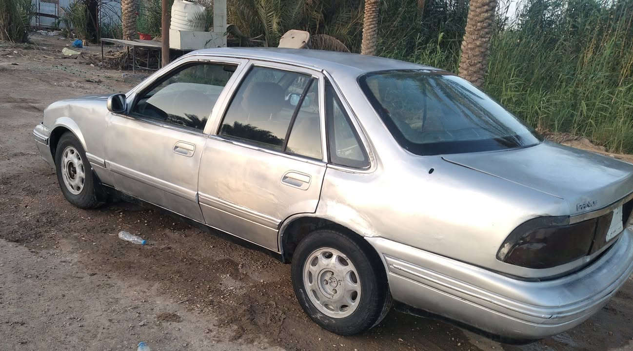 السلام عليكم للبيع سياره دايو برنس مديل 94 رقم قادسيه سنويه عظم مالكهه بل شاميه متوفي محرك اوكير حجم 1800 نضيفات حداديه جديده تخم تاير جدد كهربائيات شغاله باتري جديد شواصي انضاف السعر 15 ورقه العنوان ديوانيه قضاء الشاميه التواصل اتصل فقط ***********

