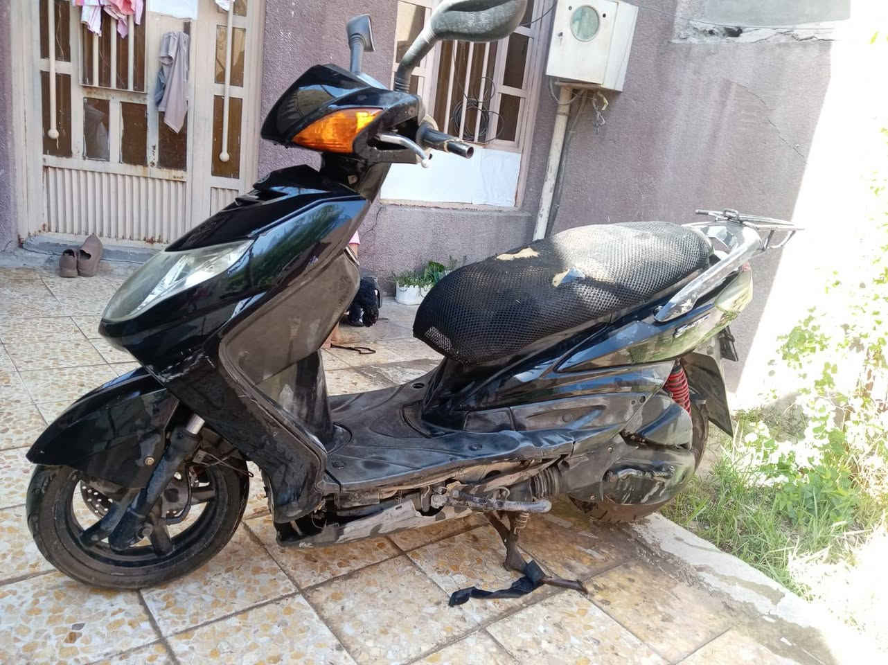 سكنس فحل يحتاجله تجفيت ابيع كوم حديد 200
بغداد الاسكان ***********

