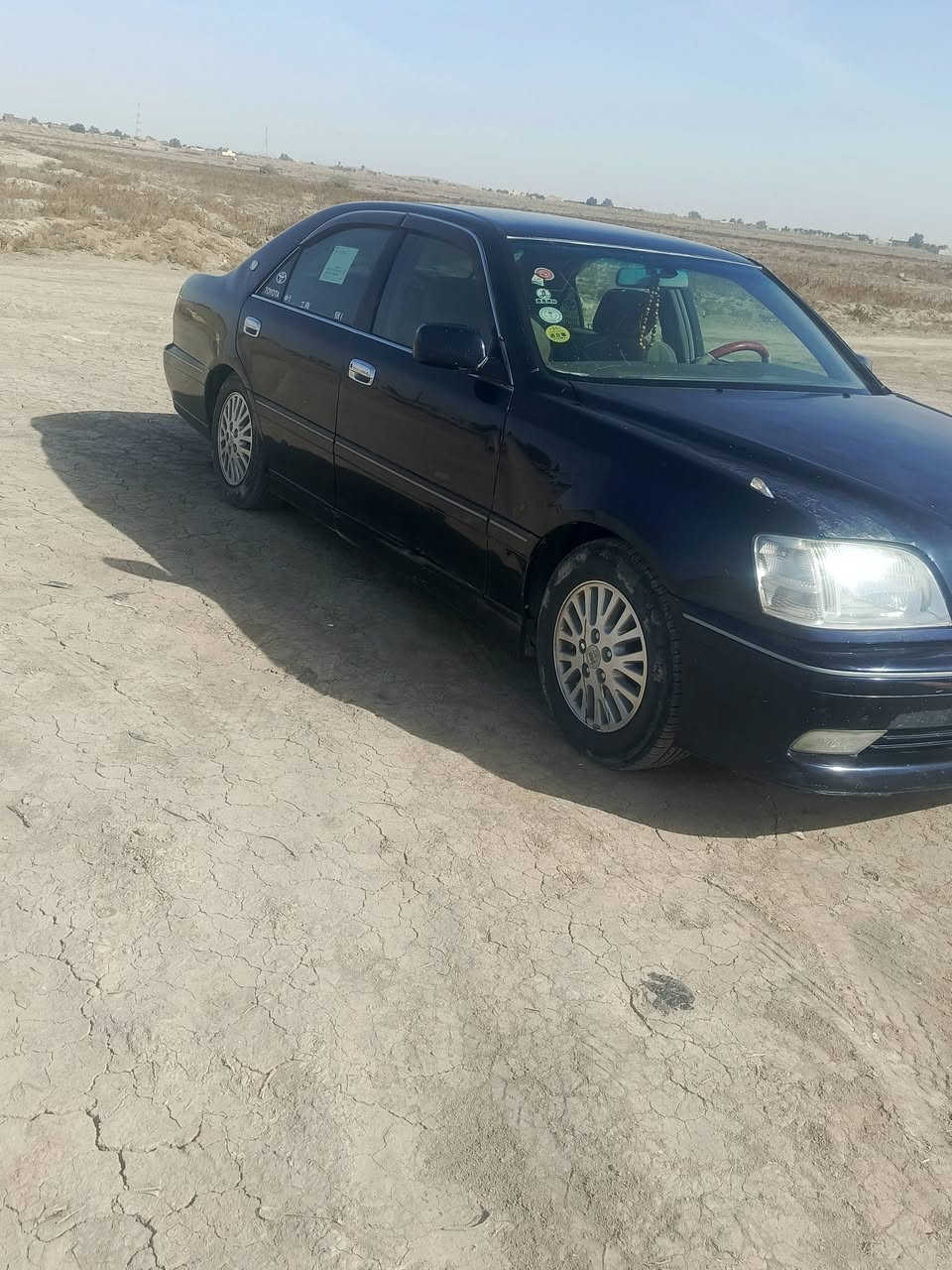 سلام عليكم ملكه 2003للبيع ومراوس حسب القناعه مكان سماوه الخضر رقم ***********
