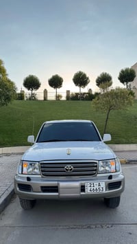 لاندكروزر • ٢٠٠٣ • جير عادي