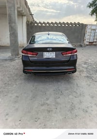 اوبتيما خليجي • موديل ١٧ • محرك ٢٤٠٠