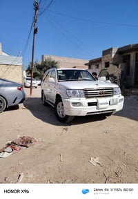 لاندكروزر فيكسار • ٢٠٠٢ • محرك ٨