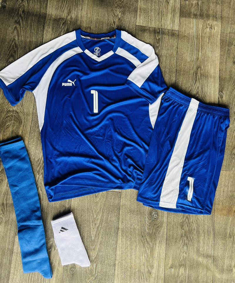 دمتم بخير احبتي 
جبتلكم ليوم عرض يخبل يخص الحراس 🧤👌
ادريس تايلندي مطبوع + شورت + جاروب طويل + جاروب نص 

العنوان بغداد المعامل العماري مقابيل ملعب الكناري 

توصيل جميع محافضات العراق 
***********
