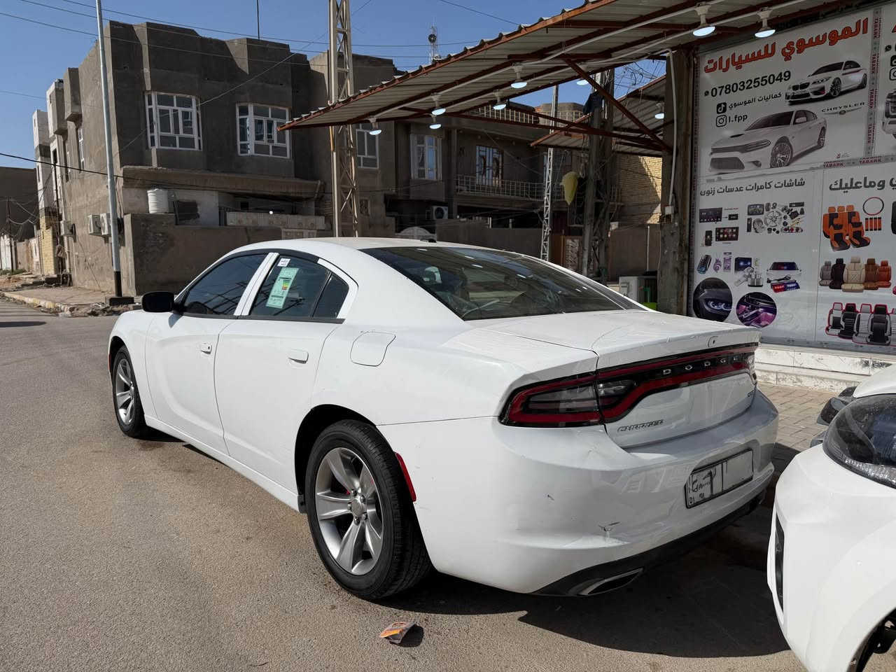 للبيع جارجر 2015 
مواصفات 
كشن حضن شاشه جبيره وكامره
منضومة لايت زنون ذبانه بلاجكتور بلاد 
رقم بغداد انكليزي تحويل مباشر السياره بيه صفحة السايق صبغ 
ميكانيك كفاله حداديه تخم تاير صار اسبوع كير مكينه شرط  *********** 📞 مكان سماوه Singapore
