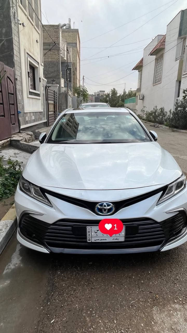 كامري موديل / ٢٠٢٣ مكفولة
خليجي عبد اللطيف ياباني اصلي .

فئة GLE / هايبرد 2.5

فتحة سقف

مري شفط 

بصمة 

ترحيب

لدات 

بردة

فول مواصفات 

ماشية ٥٣ الف

سعر/22.000$ وبيها مجال بسيط 

***********
