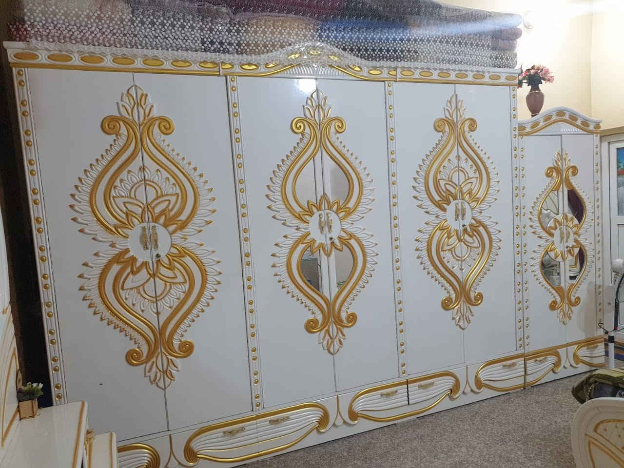 غرفة عراقية صاج صبغ حراري مستعمله ونظيفة السعر ٩٠٠ للتواصل عالخاص


**إذا كنت صاحب هذا الإعلان وتريد حذفه لأي سبب، رجاءا أرسل رسالة إلى الدعم الفني**