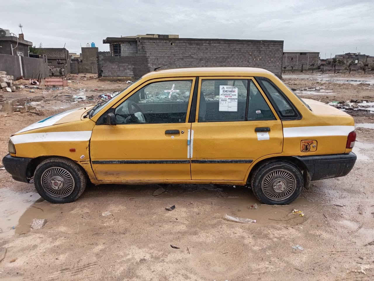 السلام عليكم سايبه للبيع موديل 12 مكان كربلاء ***********
