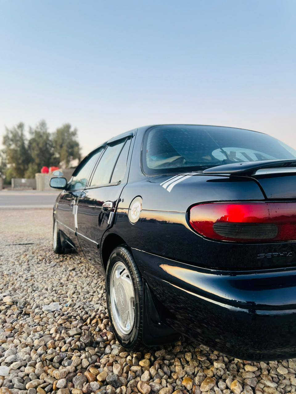 للبيع
كيا سيفيا موديل 1996 رقم بغداد مشروع وطني ل2028 كير اوتماتيك في مكينه وكير خير من الله جدد  تبريد شغال 
تحويل مباشر صبغ عام جماليه مكفوله من الكص والضربه سياره جاهزه مال جناي كهربائيات كله شغاله حداديه جديده سياره مال جناي  السعر 38وبيه مجال 
للأستفسار الاتصال على 
***********
بابل ناحيه الشوملي المكان
