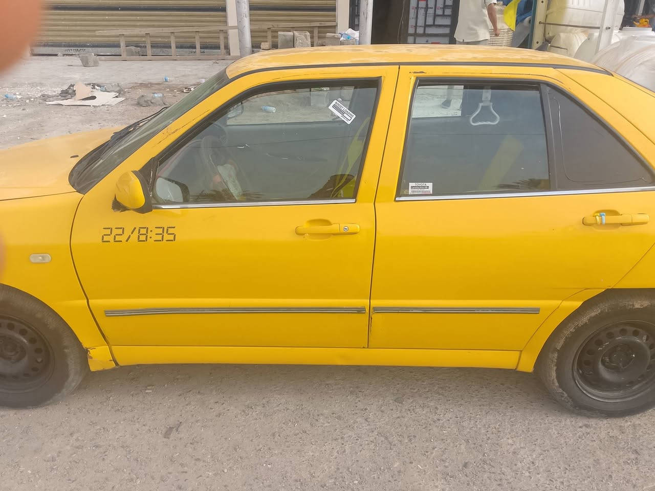 شيري كوين 2010 مكينة كورلا جديد صار اسبوع شادها وكير فول بعقوبة  ***********
