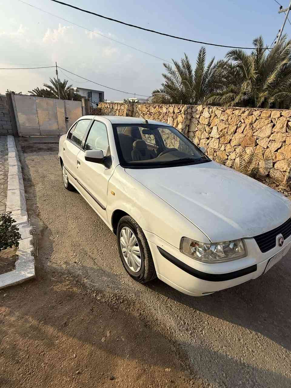 سلام عليكم
سمند موديل ١٠ مكفلولة من ظربة تبديل فقط خياسات مصلحة جاهزة مكينة وكير حدادية وتخم تاير سنوية ما صاقطة تبريد شغال مكان الديوانية
سعر ٤٠ وبيهة مجال
مبايل ***********
