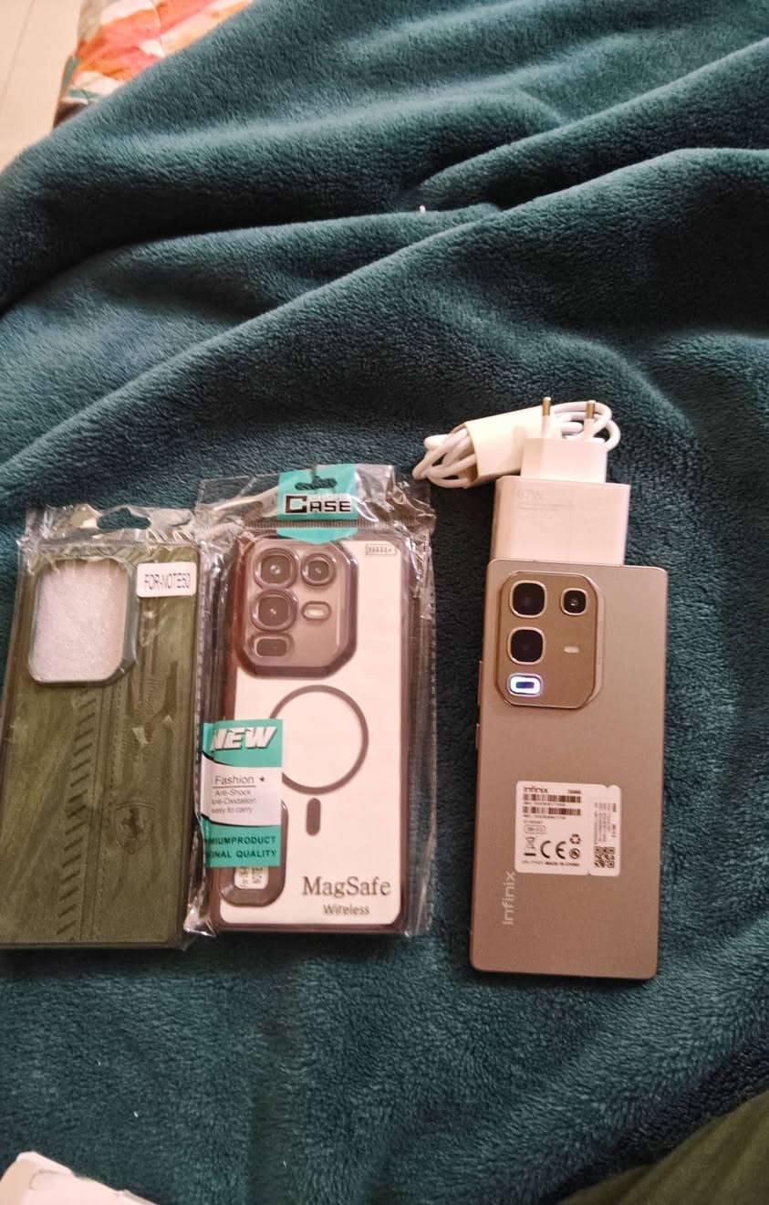 ‏انفنكس نوت50برو
‏ذاكره 256
‏عشوائية 12+12 وليس8
‏نظافه99 %
‏مكفول من العطل والتصليح
‏ملحقات فقط حافظات2 جدد+شاحن
‏260قفل او مراوس بجهاز أعلى
‏توصيل ماعندي
‏مكاني الشعب
‏***********
