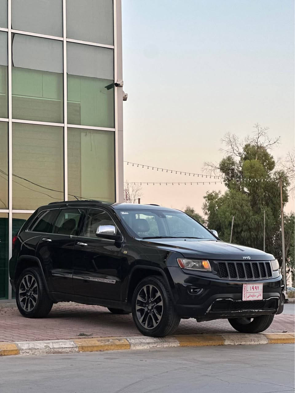 بسم الله الرحمن الرحيم 
Jeep 2012 lemeted
‎ساغ ساغ
‎فوول مواسەفات
‎بەسمەیە
‎کوشن جلدە
‎کوشن کارەبایە
‎کوشن هیتەرە
‎کوشن خەزنە
‎٤ مۆد لێ خوڕین
‎سوکان هیتەر
‎پانۆراما
‎دەبڵ ئەکسل
‎سنوق جەگە
‎سوکان کارەبای
‎شاشەیە
‎ئاوێنە ئۆتۆیە
‎زۆر مواسەفاتی تر
‎سەیارەکە زۆر جوانە
‎پێشی کراوە بە ٢٠١٥
‎تایە و ویلی کراوە بە ٢٠١٥
‎٤ تایەو ویلی لۆکی لەژێرە
‎سەیارەکە زۆر جوانە
‎بێ مەسرەفە 
‎گیرو مەکینەی بەشەرت
‎مەکینەیەکی لۆکی ئەوروپی کراوەتە سەر
‎نرخ ٩٢ گەڵا
‎رەقەم تەلەفوون:*********** السليمانية, العراق
