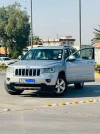 جراند شيروكي • ٢٠١٣ • تحويل مباشر