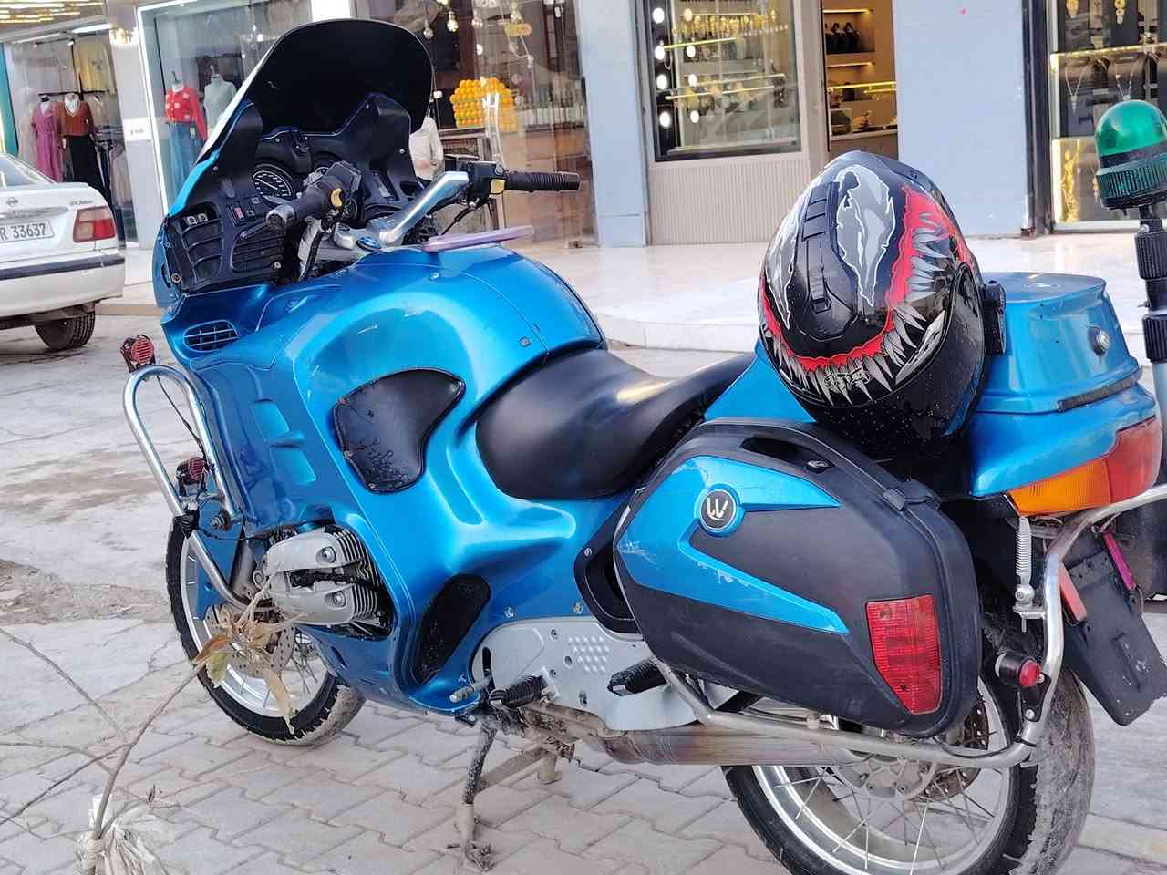 سلام عليكم BMW 850 للبيع نظافه كير محرك خير من الله مامفتوح كدامك عليها ادامه كامله سعر 18 بيها مجال للشراي  بسيط ستفسار ***********
