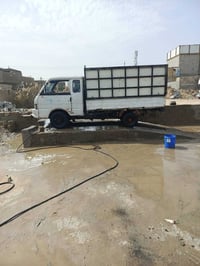 كيا حمل • ١٩٩٣ • مكينه تبخير