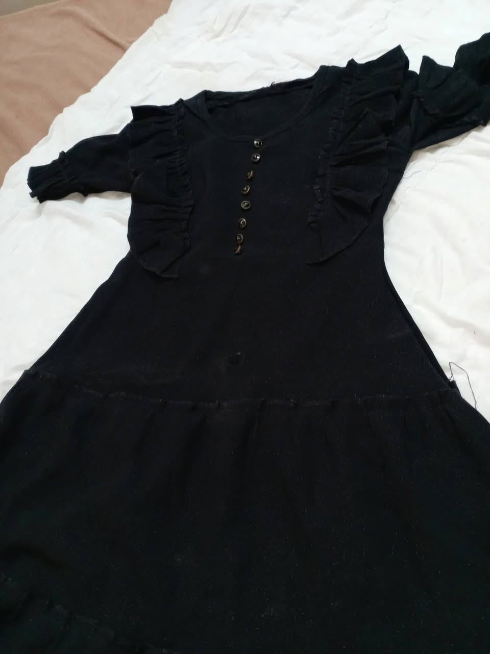 قطع كلش نضيفه وتجنن الخامه تلبس اوزان 40  قطعه ع 3 واكو الفين والف


**إذا كنت صاحب هذا الإعلان وتريد حذفه لأي سبب، رجاءا أرسل رسالة إلى الدعم الفني**