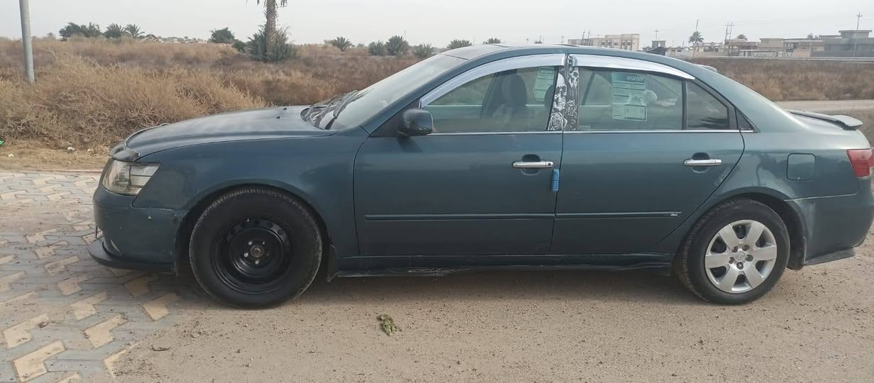 سوناته 2007 مصبوقه حزام رقم بغداد السعر 85 بيهه مجال //***********/***********/ العنوان انبار الكرمه
