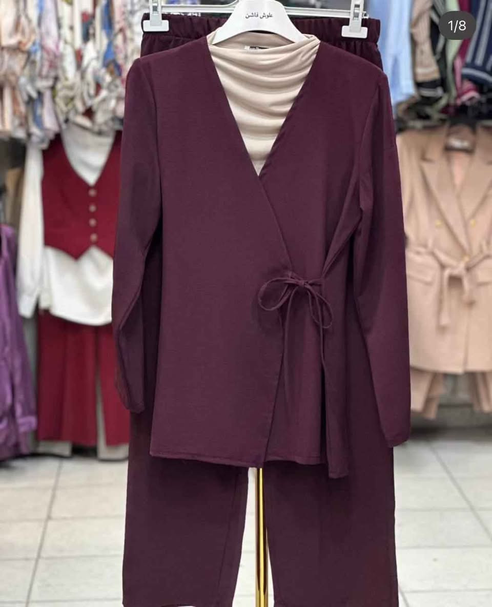 طقم قماش تنسل كوالتي عالي كوري 
موديلات العيد
قياس 48/46/44/42/40/38/ ابو الخصيب, البصرة


**إذا كنت صاحب هذا الإعلان وتريد حذفه لأي سبب، رجاءا أرسل رسالة إلى الدعم الفني**