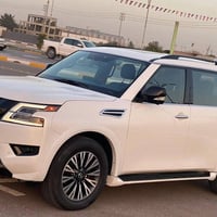 نيسان ارمادا • ٢٠٢٣ • فور ويل