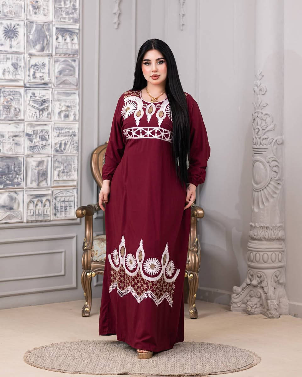 دشداشة نسائي
خامة كشمير مراسي مصري  شرط الفحص 
القياس يلبس فري سايز قياس  3XL  
البيع جمله ومفرد 
السعر خاص للاستفسار يرجى مراسلة الصفحة 
متوفر توصيل لجميع محافظات العراق


**إذا كنت صاحب هذا الإعلان وتريد حذفه لأي سبب، رجاءا أرسل رسالة إلى الدعم الفني**