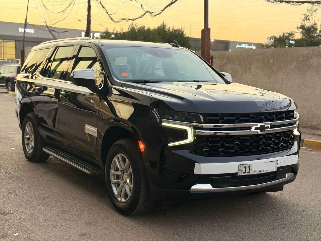 السلام عليكم 
للبيع 
تاهو خليجي وكالة المنصور ls2024 علامة ضوة القمر 
المواصفات معروفة كفالة عامة 
ماشية ٣٣ 
مكان السيارة بغداد زيونة
للاستفسار ***********
السعر ٥١٠ بغداد, العراق
