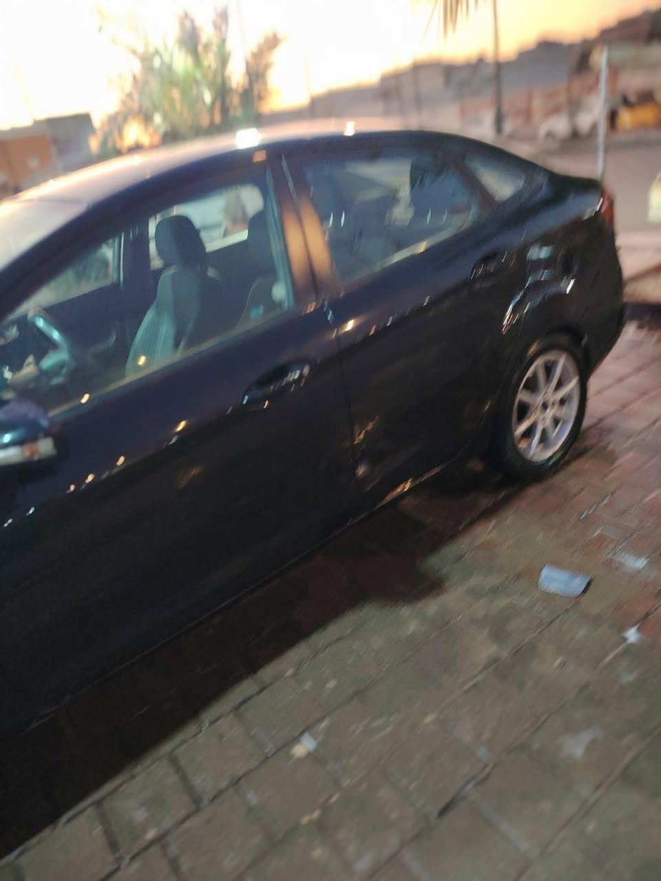 سلام عليكم
السعر 50 ورقه بيها مجال فورد فيستا 2015محرك4 سيلندر
1600تنفس طبيعي وراد أمريكي ماشيه ٩٥الف
شاشة تحكمات ويل كشن لونين اناره محيطيهse موصفات
سستم صوت إلى آخره من الموصفات المعروفه بيها ٤ طخات صبغ تصليح بالشاصي الامامي +ضربه من الخلف وتصليح بالبدنه الخلفيه
بيها ملاحضات بل قطع المصبوغه
مكانها بغداد رقم جديد وهزه جديده سياره استخدام عائلي تبريدها ثلج للا استفسار اكثر ***********
