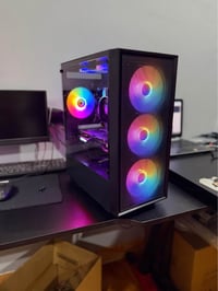 RTX 4060 8GB • Ryzen 5 5500 • 16GB RGB 3200MHz