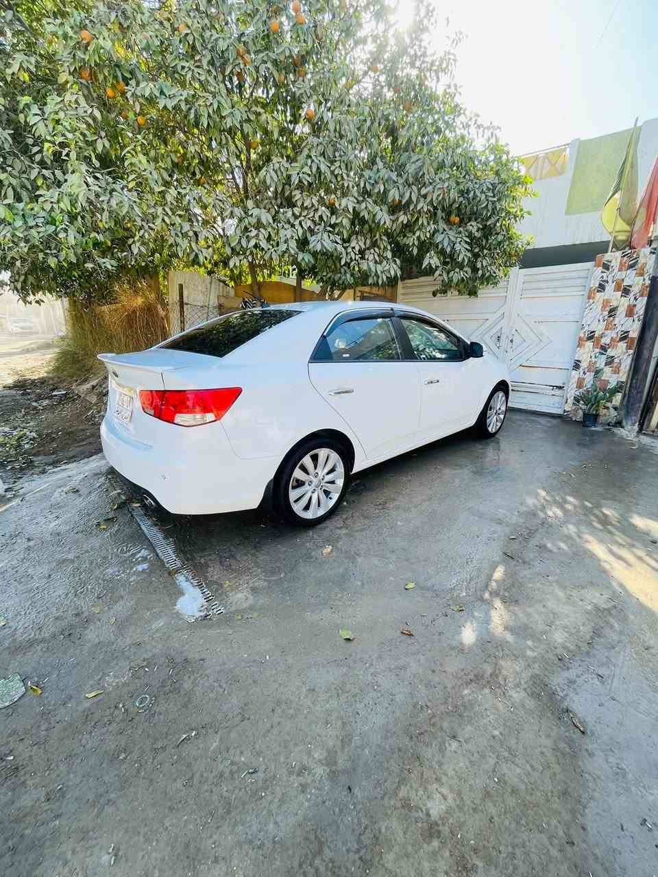 للبيع سيراتو موديل 13 خليجيه فول وبيه شغلات بسيطه مكفوله من التبديل بسم الشركه السعر ١٠٠ وبيه مجال للستفسار ‭٠٧٧٠ ٢٥٤ ٢١٧٢‬ المكان حله
