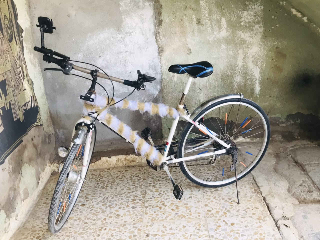 سلام عليكم بايسكل البيع اي ضرر مابي اي صبغ مابي بايسكل مكفول بايسكل تبديل سعره120وبي مجال الطيبين


**إذا كنت صاحب هذا الإعلان وتريد حذفه لأي سبب، رجاءا أرسل رسالة إلى الدعم الفني**