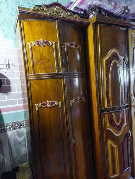 غرفة اخشاب جديدة
للبيع #غرفة اخشاب تسكام جديدة استخدام قليييل جدا. خصم من السعر الاصلي ٤٠ بالمية. بيع مستعجل السعر( ١،١٠٠،٠٠٠) #مليون ومية. وبيها مجال بسيط. المكان ذي قار قضاء الدواية *********** _ ***********
