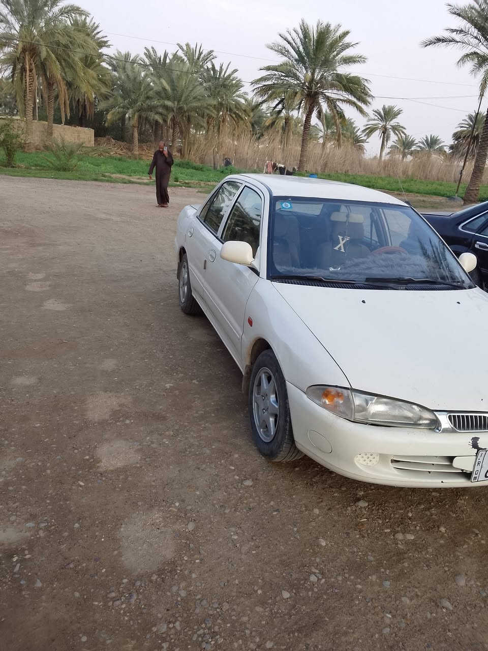 السلام عليكم 
بروتين موديل 2004 رقم بغداد انكليزي 
السنويه 29 كير اوتوماتيك تخم تاير كير ومحرك مكفولات مداور ثاني يوم رقم الهاتف ‏‪***********‬‏ 
‏‪***********‬‏ السعر 58
