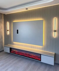 🏛️  سامر الصباغ لحديث للديكور  🏛️ (لديكورات الجبس بورد_والجبس المغربي)...