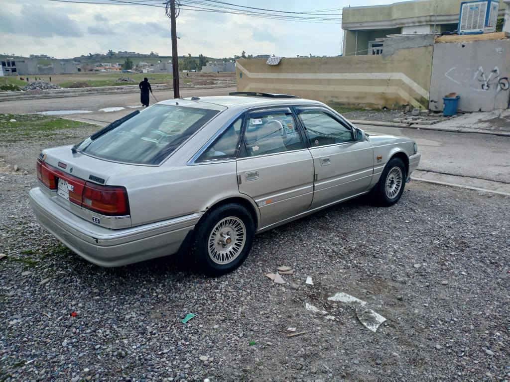 موديل 91مكينة 12بةخ 2.0توماتيك تبريد ناو سؤر كوشن جكليت ويل سؤبةر هةرجوار تاية نوئ تةخم و هةرجوار دةبل نوئ هةرجوار بةرةدةرگا نوي بةكورتي سةيةرةكة بي مةسروفة بؤ گؤرينةوة بةشتيك بةدلم بيت شوين كةورگوسك نزيك هةولير 
***********
ريزو سلاو ....... اكر, نينوى
