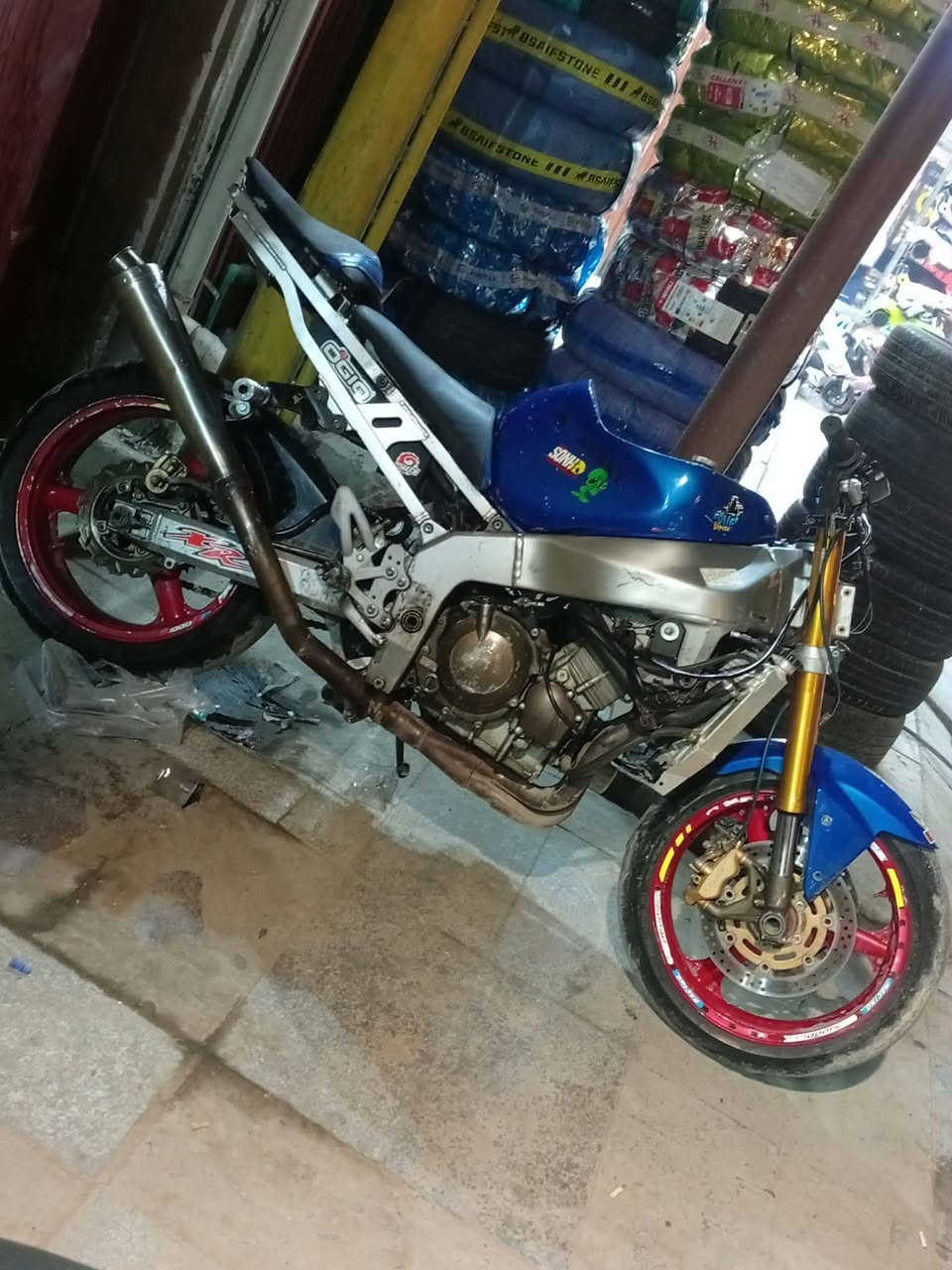 اسلام عليكم كاوسكي 636 
 2004 للبيع السعر خاص او مراوس حسب القناعه مكاني بغداد الشعله ***********
