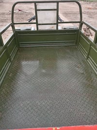 ستوته موديل 21 • ركبة وشاصي مكفول • البدير الديوانية