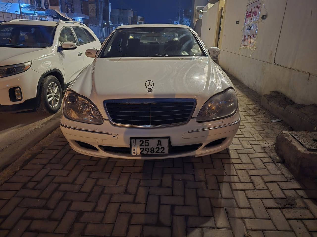 مارسدس ٢٠٠٥ جاهزة من كلشي السعر ١٢٥
***********
